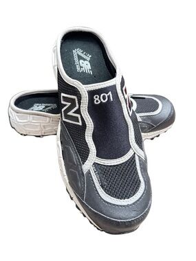 NEW BALANCE 801 SLIP-ON MULES